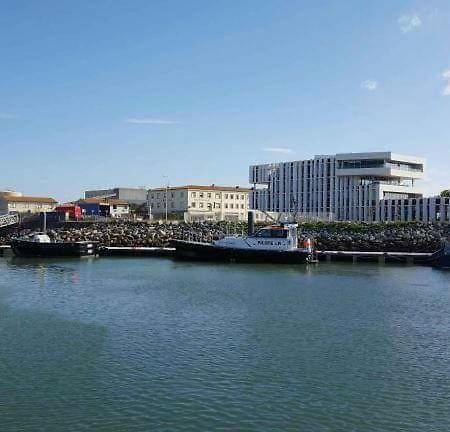 Hotel La Jetee Sud La Rochelle  Kültér fotó