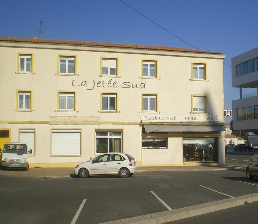Hotel La Jetee Sud La Rochelle  Kültér fotó