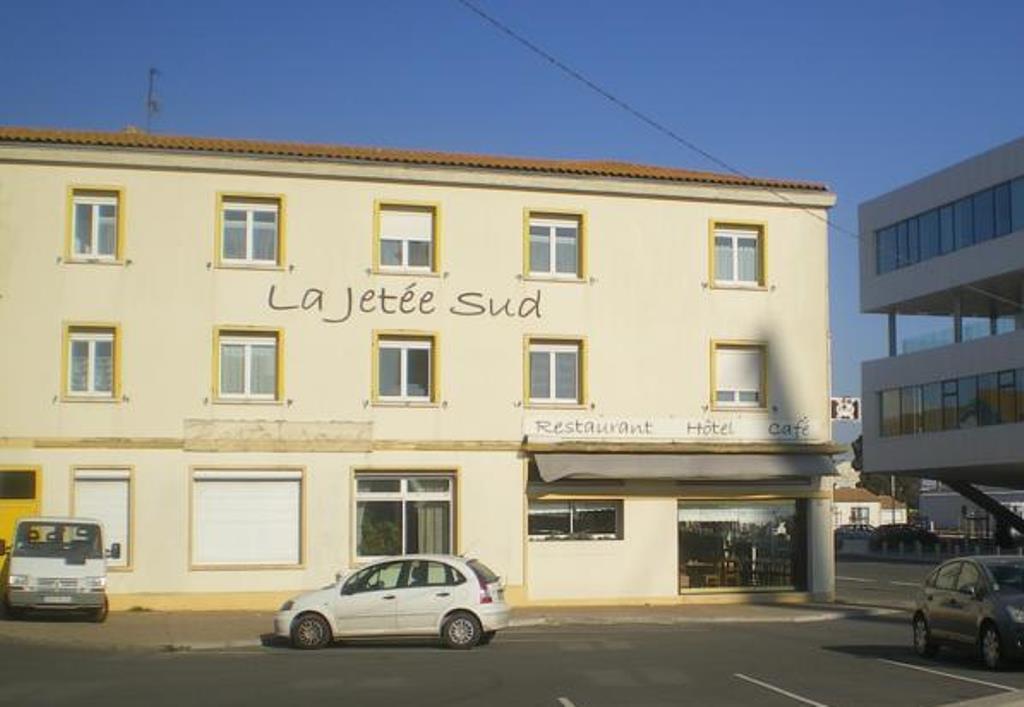 Hotel La Jetee Sud La Rochelle  Szoba fotó