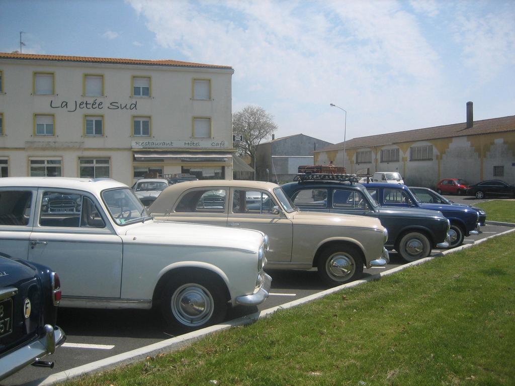 Hotel La Jetee Sud La Rochelle  Szoba fotó