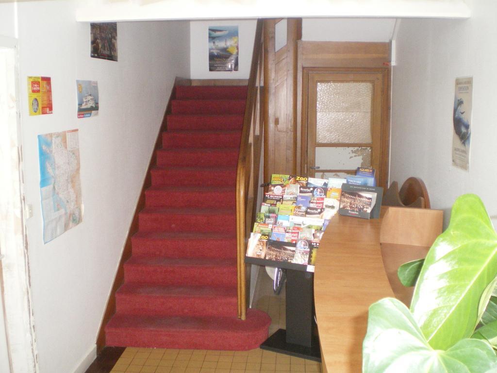 Hotel La Jetee Sud La Rochelle  Szoba fotó