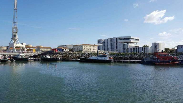 Hotel La Jetee Sud La Rochelle  Kültér fotó