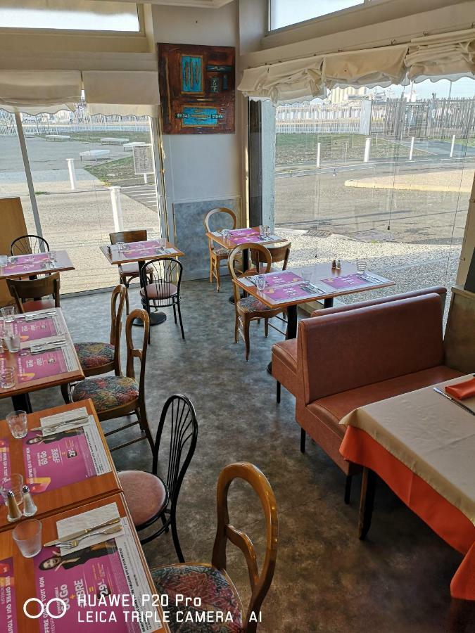 Hotel La Jetee Sud La Rochelle  Kültér fotó